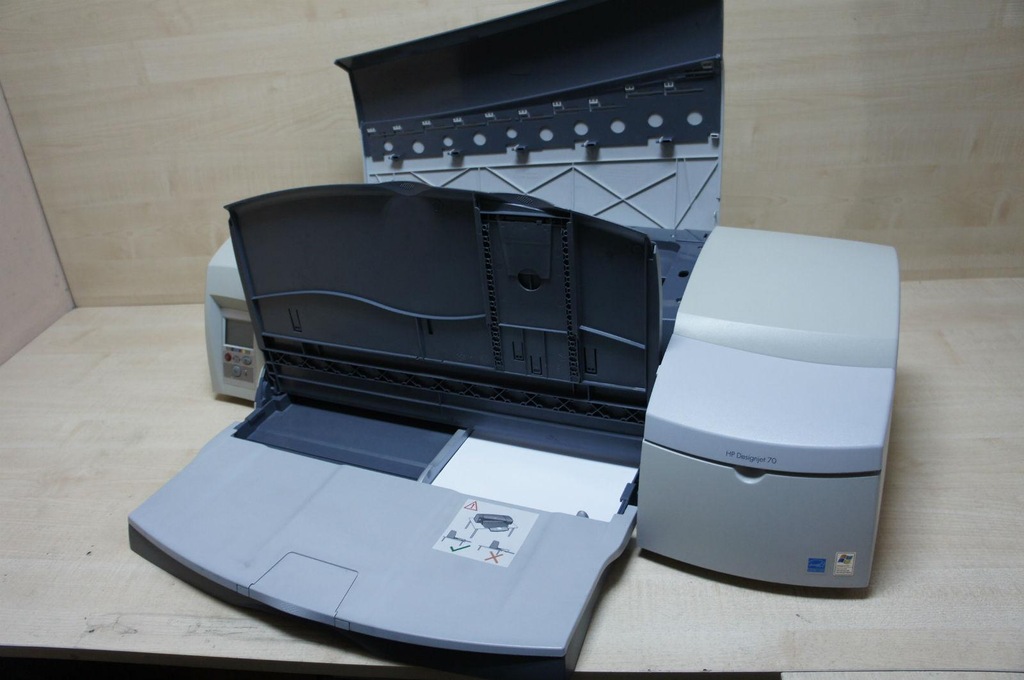 Ошибки hp designjet 70