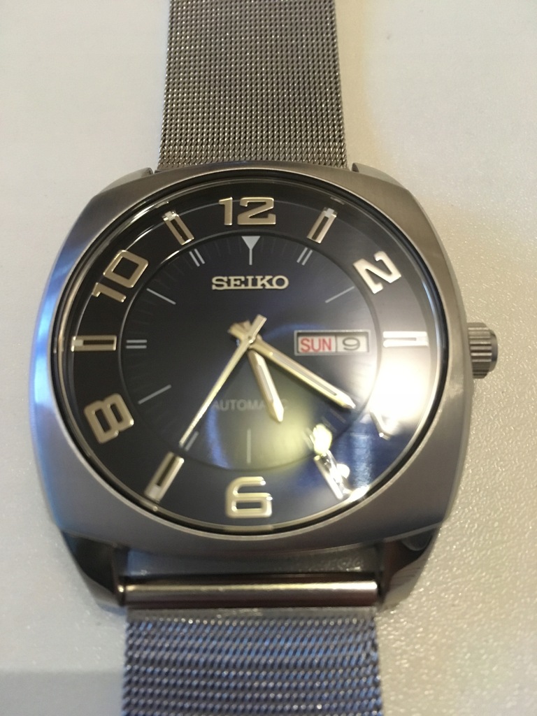 メンズ SEIKO 腕時計 7S26-04D0 Automatic | cubeselection.com