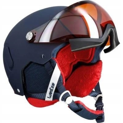 Kask 2 w 1 Wedze Feel 450 L 56-59 cm Decathlon
