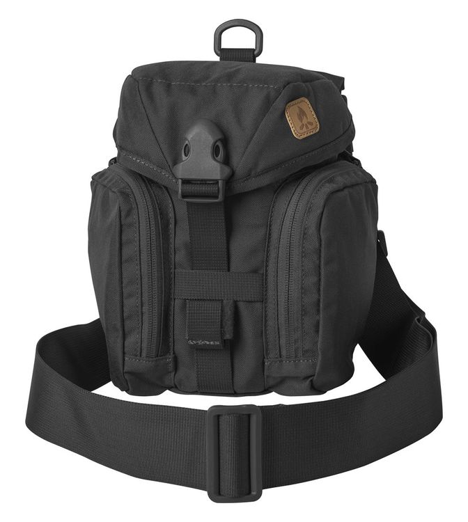 Torba Helikon ESSENTIAL KITBAG cordura-Czarna