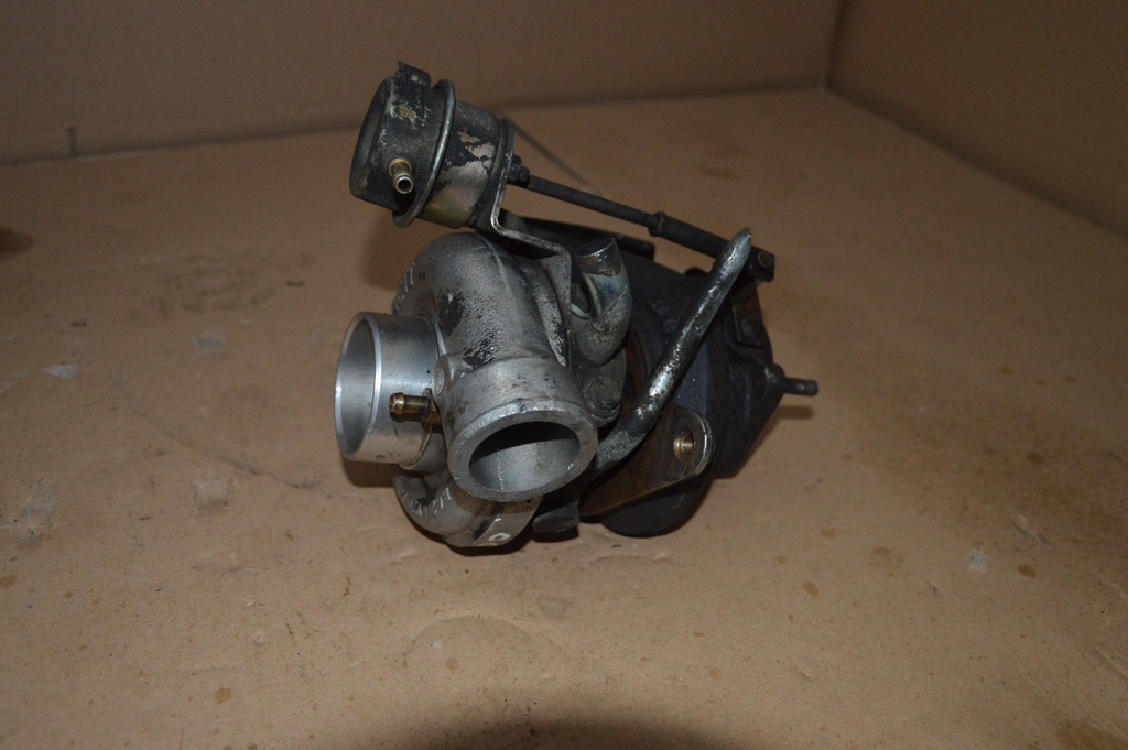 TURBINA SAAB 9000 466952-1