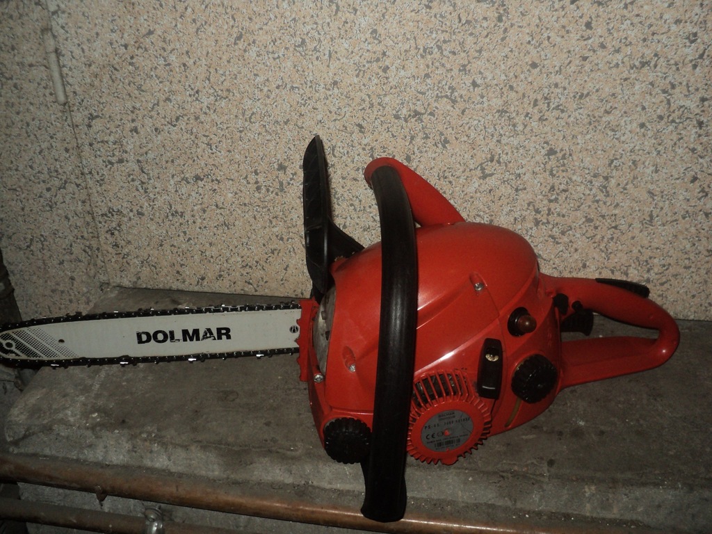 PIŁA SPALINOWA DOLMAR PS 45 - MAKITA