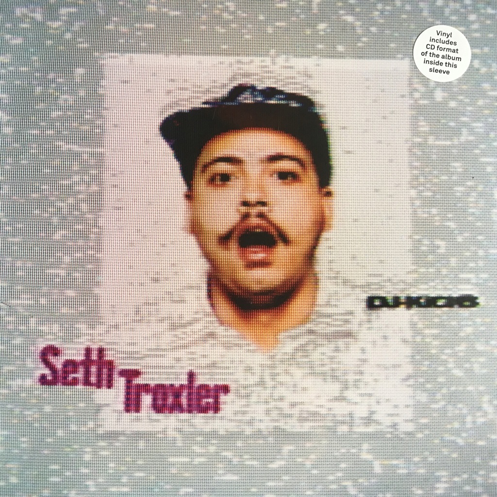 Seth Troxler-DJ-Kicks-Vinyl 2LP+CD