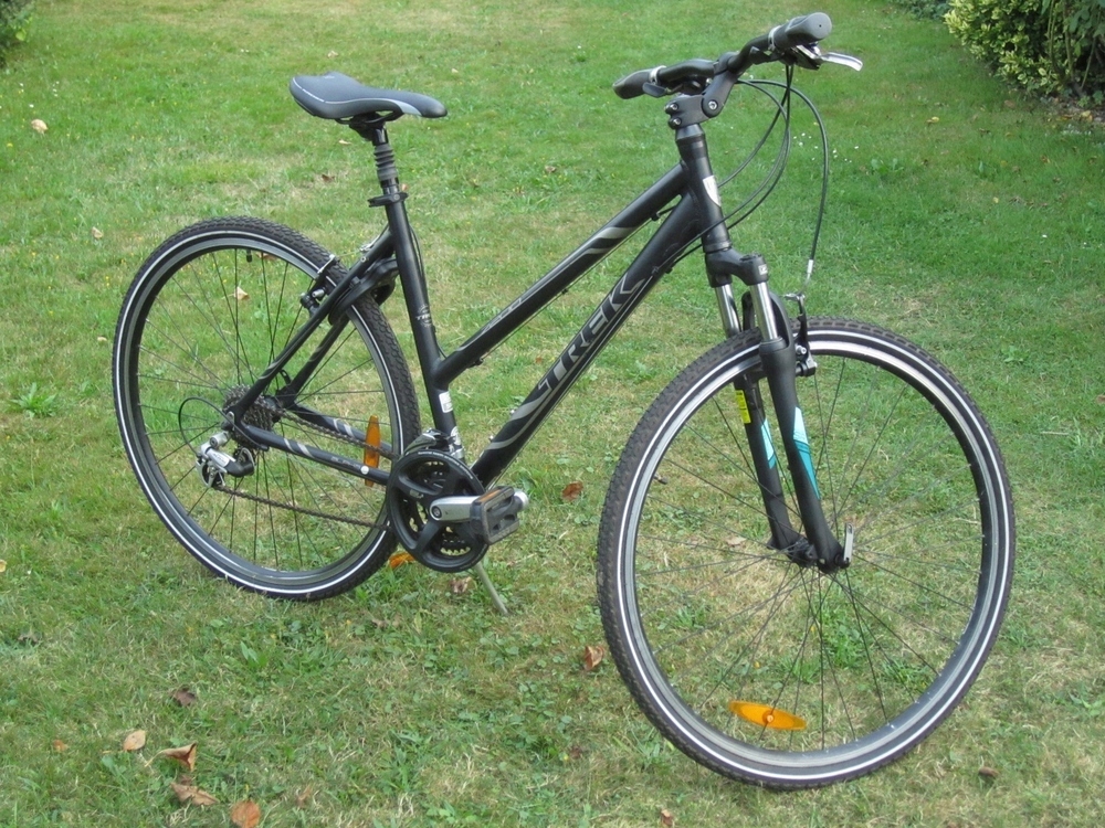 TREK 7200 Alpha