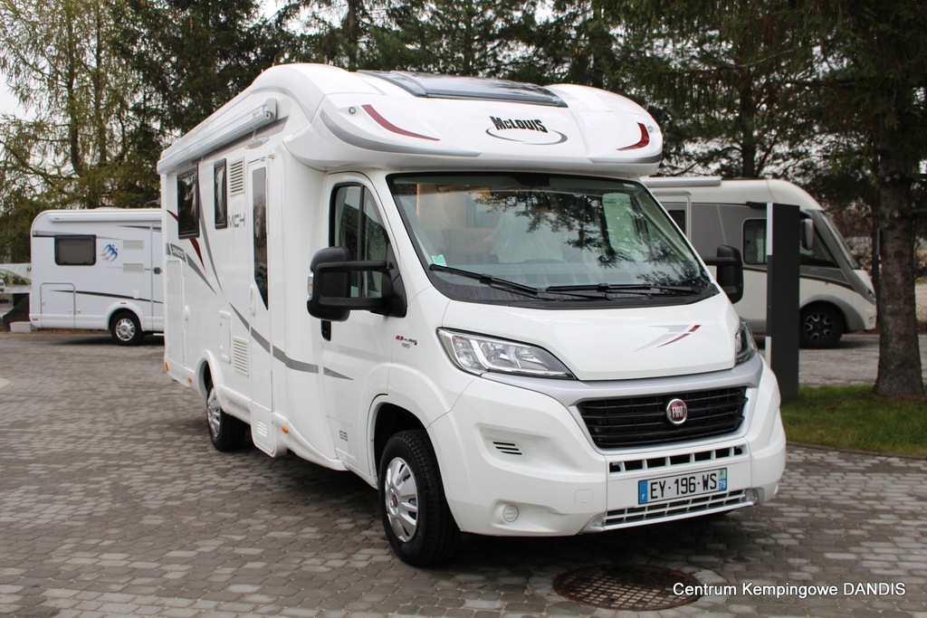 McLouis MK4 68, ROK 2018 kamper camper kemping