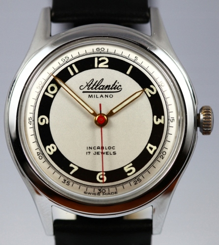 Zegarek ATLANTIC Milano 182432 mechaniczny odresta