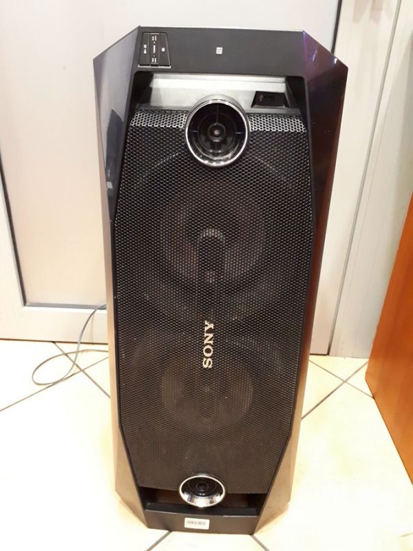 GŁOSNIK MULTIMEDIALNY SONY GTK-X1BT