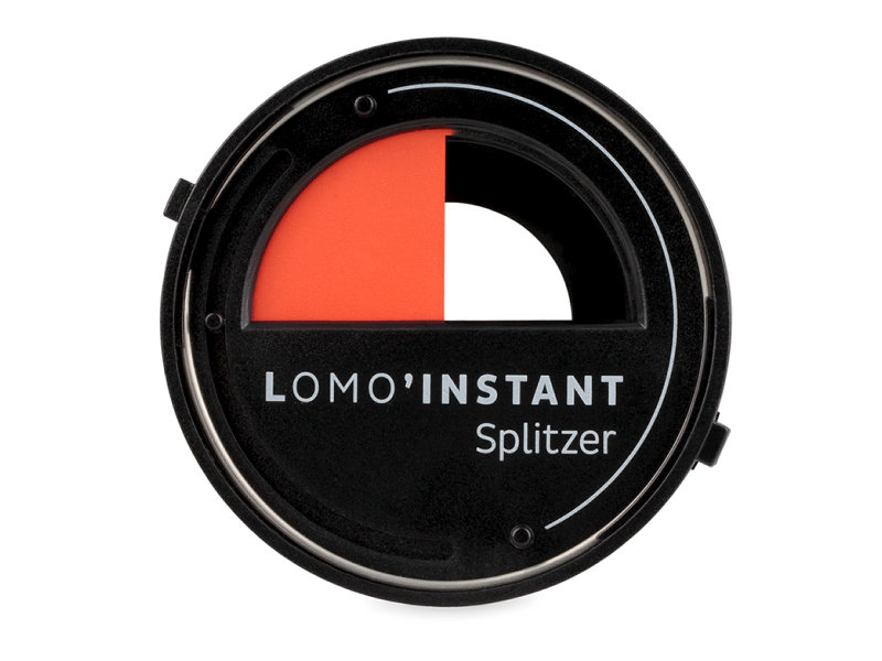 Lomography Lomo'Instant Mini Splitzer + GRATIS