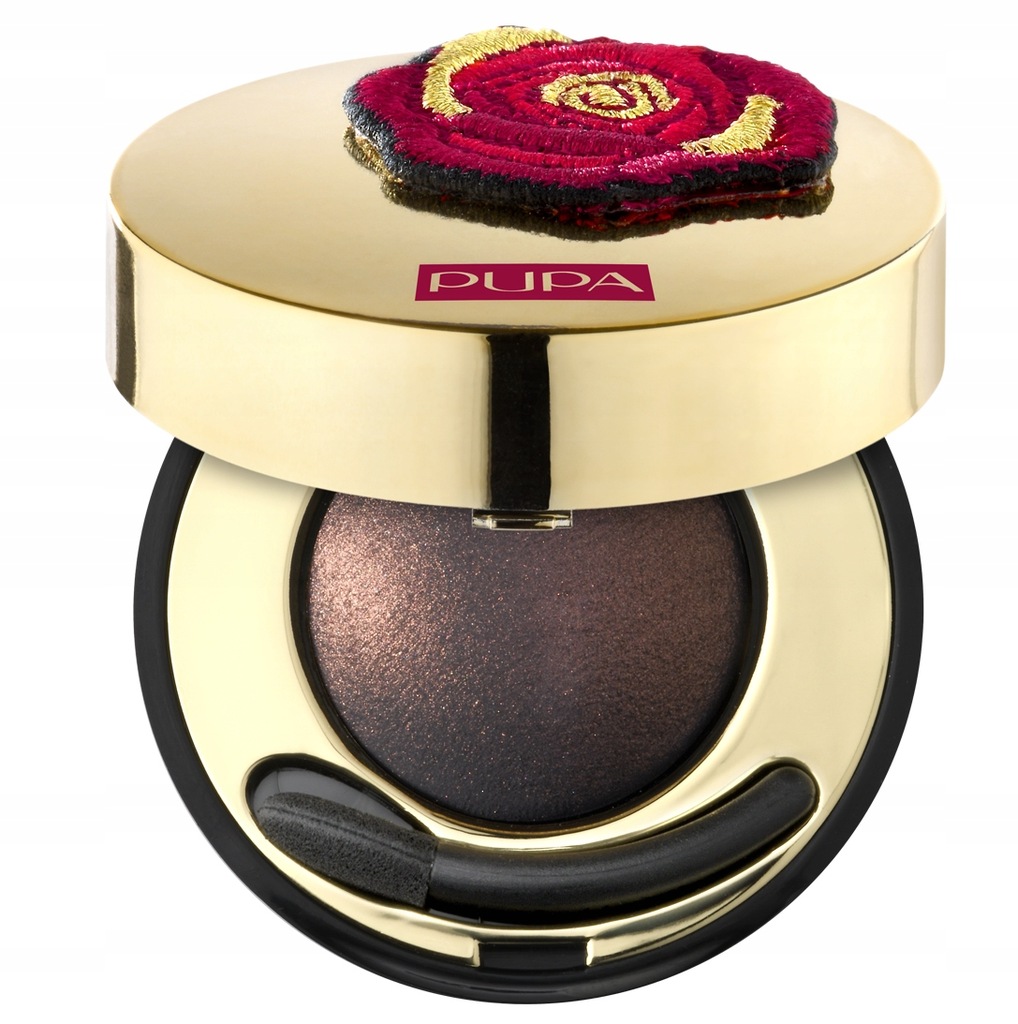 PUPA Rock&Rose 3D Eyeshadow Cień do Powiek 003