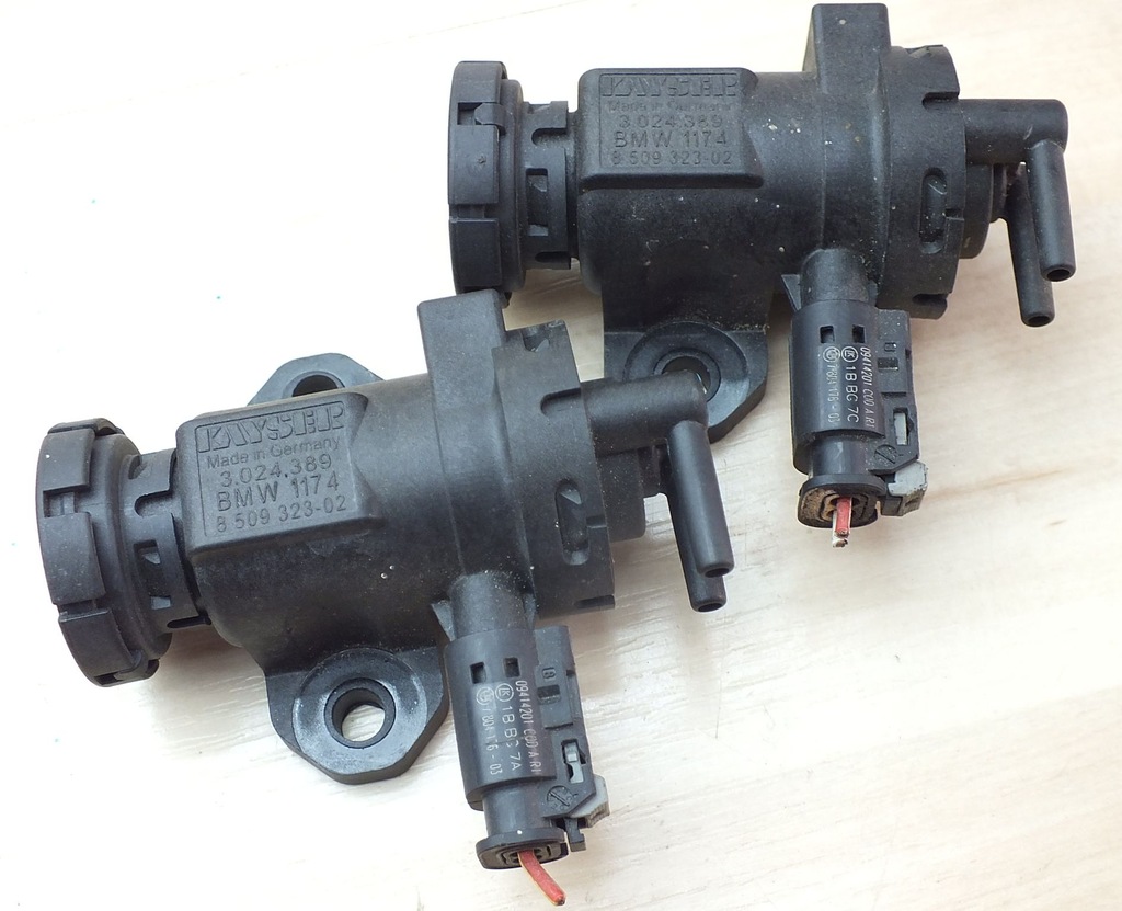 BMW E87 MINI COOPER 850932302 ZAWOR PODCISNIENIA
