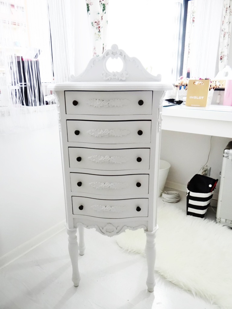 KOMODA styl Rokoko ArtDecor24
