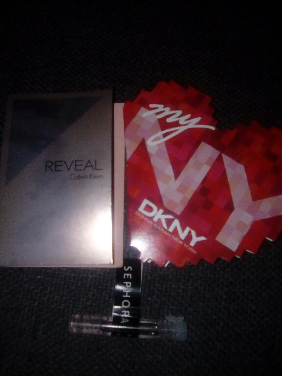 Perfumy DKNY MyNY Calvin Klein Reveal Van Cleef