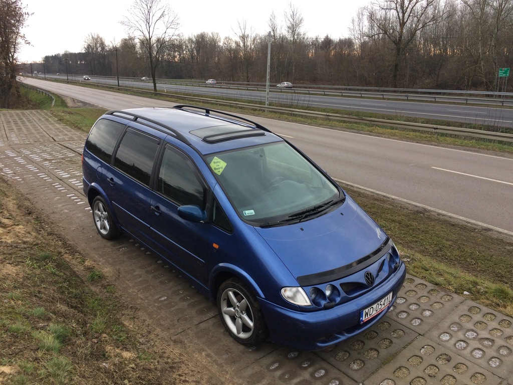 Volkswagen sharan vr6