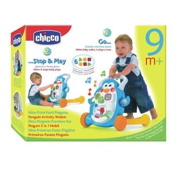 Pchacz CHICCO! Pingwin %%% sale