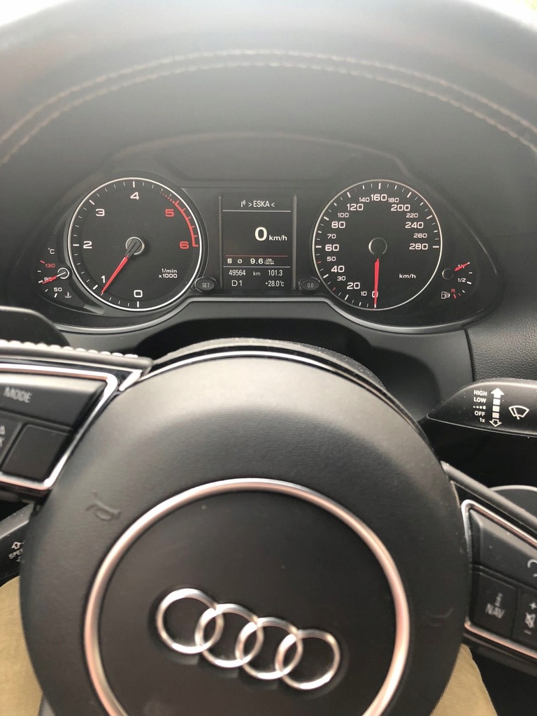 Audi Q5 2.0 TDI 2016 z polskiego salonu 7442892879