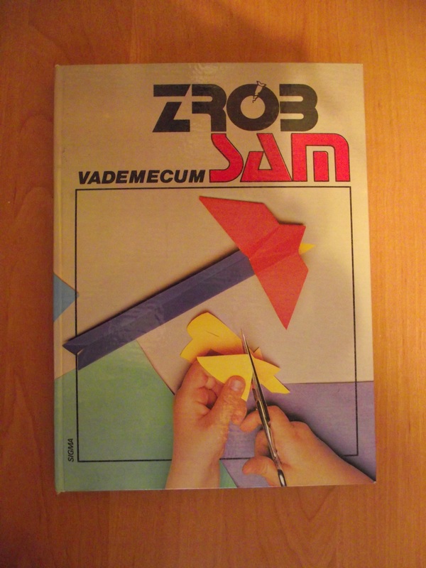 Zrób to sam książka