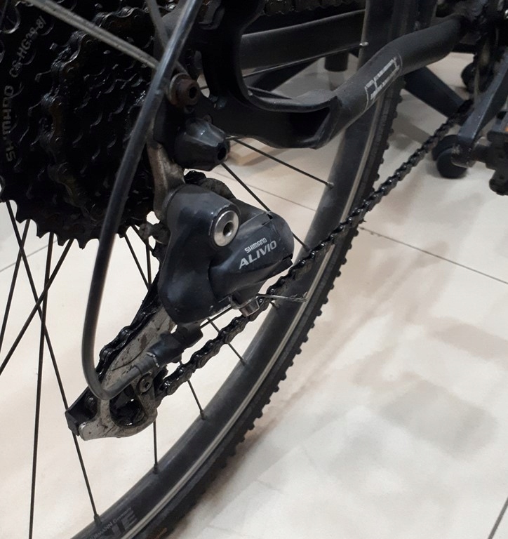 ROWER CROSSOWY FOCUS MARAKAS 7427616884 oficjalne archiwum Allegro