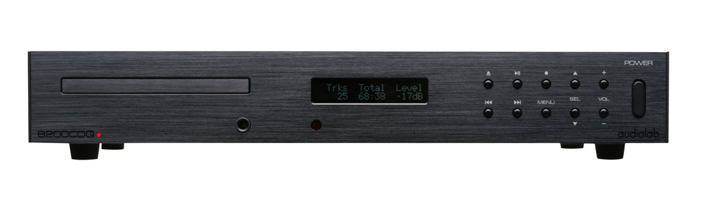 Audiolab 8200CDQ V12E - RTVmax Łódź