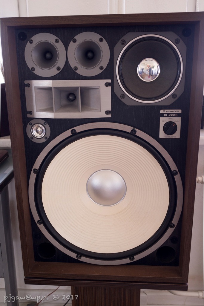 Kenwood kl 888s clearance speakers for sale