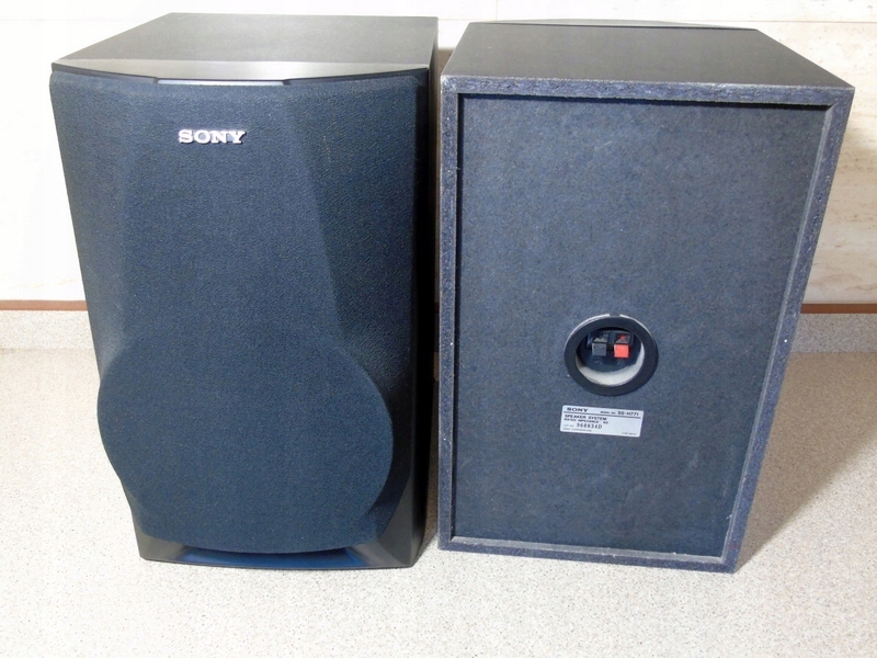 Sony ss h771 подключение к компьютеру