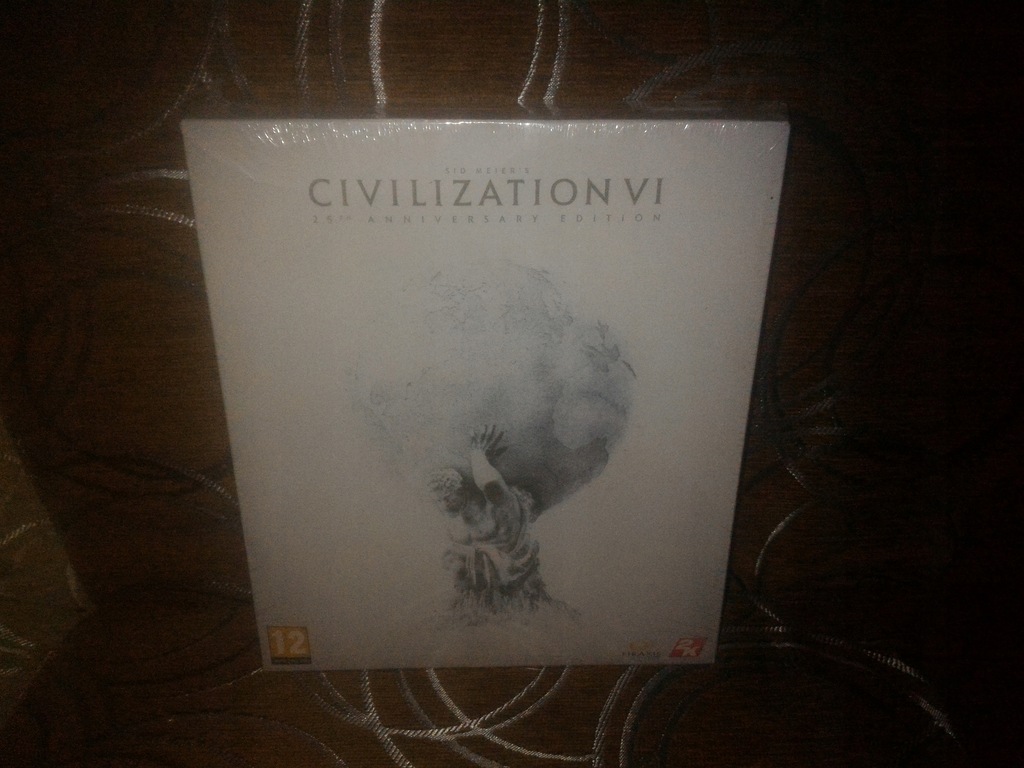 Civilization VI - Edycja Kolekcjonerska PC NOWA