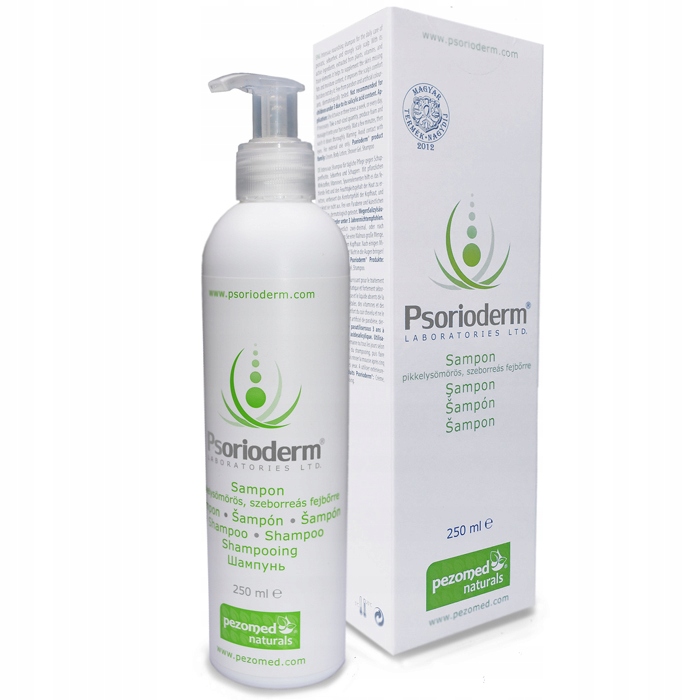 Psorioderm szampon na łuszczycę 250ml