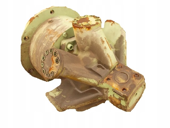 Silnik hydrauliczny przekładnia planetarna