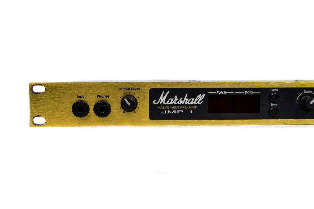 MARSHALL JMP-1 lampowy preamp gitarowy MIDI - 7635535296 - oficjalne  archiwum Allegro