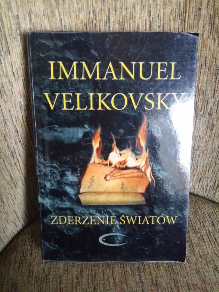 "Zderzenie światów" Velikovsky