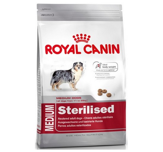 Royal Canin Medium Sterilised 12kg