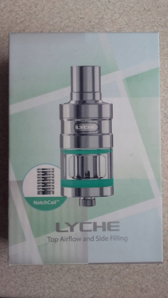 Atomizer ELEAF Lyche gwint 510