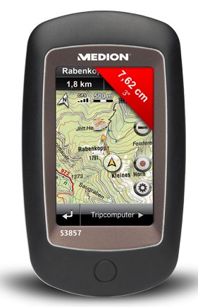 MEDION GoPal S3857 (MD 99020)