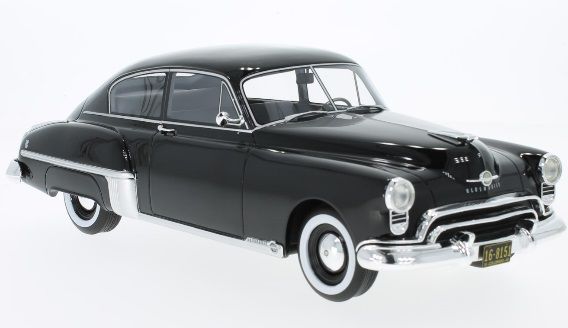 Oldsmobile Rocket 88 (1949) 1:18 BOS Models