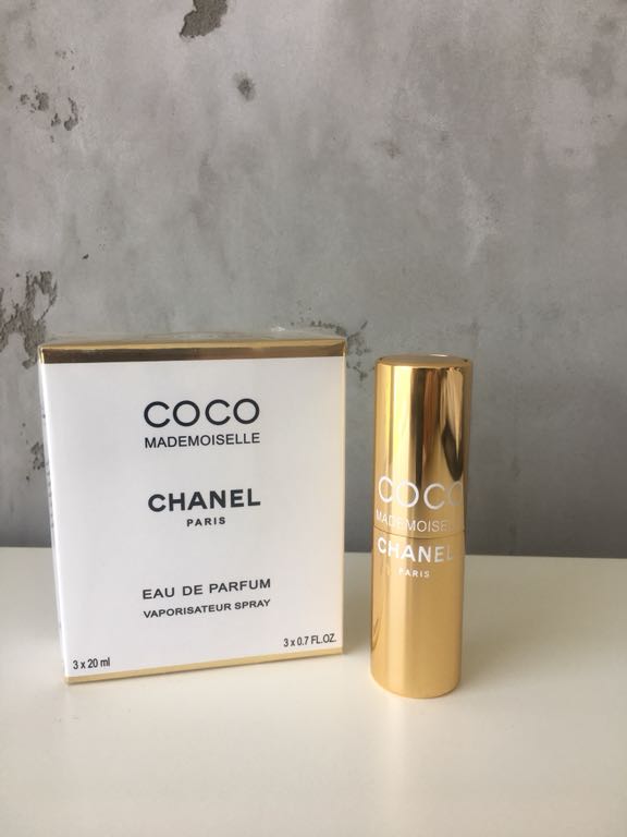 coco mademoiselle 60ml