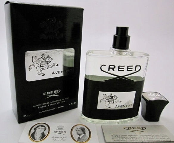 Creed best sale aventus dekant