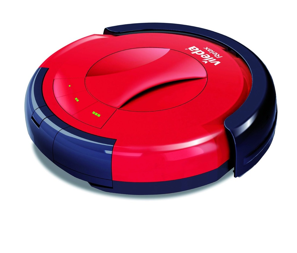 Odkurzacz Vileda Relax 142861 Cleaning Robot FV