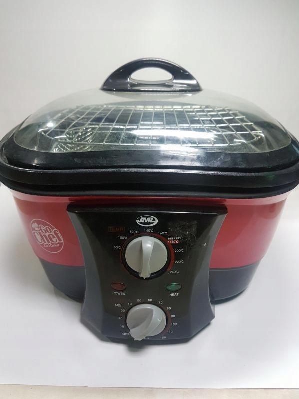 MULTICOOKER GO CHEF 8W1