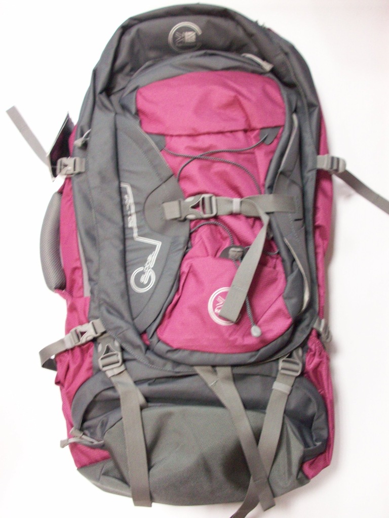 KARRIMOR Rucsacs 50-70 plecak turystyczny/walizka