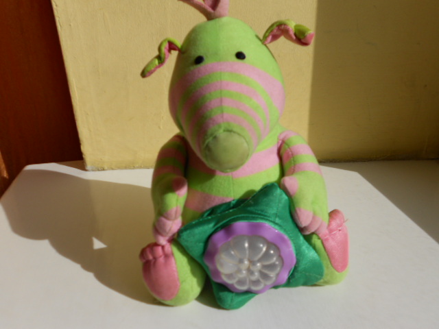 fimbles fimbusie FISHER PRICE interaktywny LAMPKA