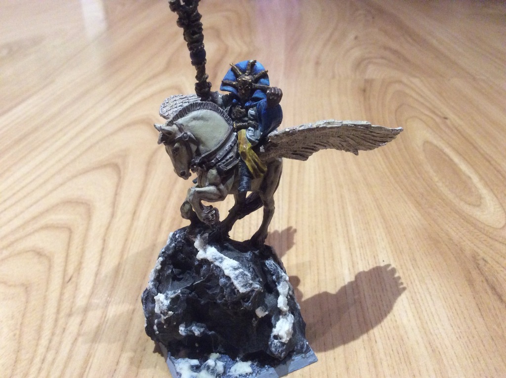 Balthasar Gelt metal Empire Imperium WOW BCM