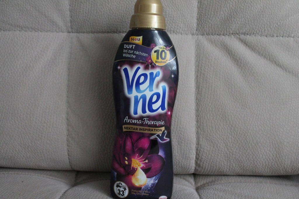 WERNEL PATSCHULI OL&ORCHIDEA 1L PŁYN DO PŁUKAN