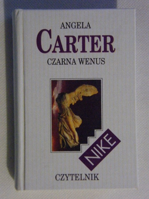 CZARNA WENUS Angela CARTER