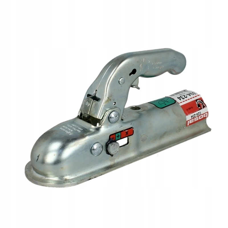 ZACZEP HOLOWNICZY PRZYCZEPY 1400/100KG, 50MM BOSAL