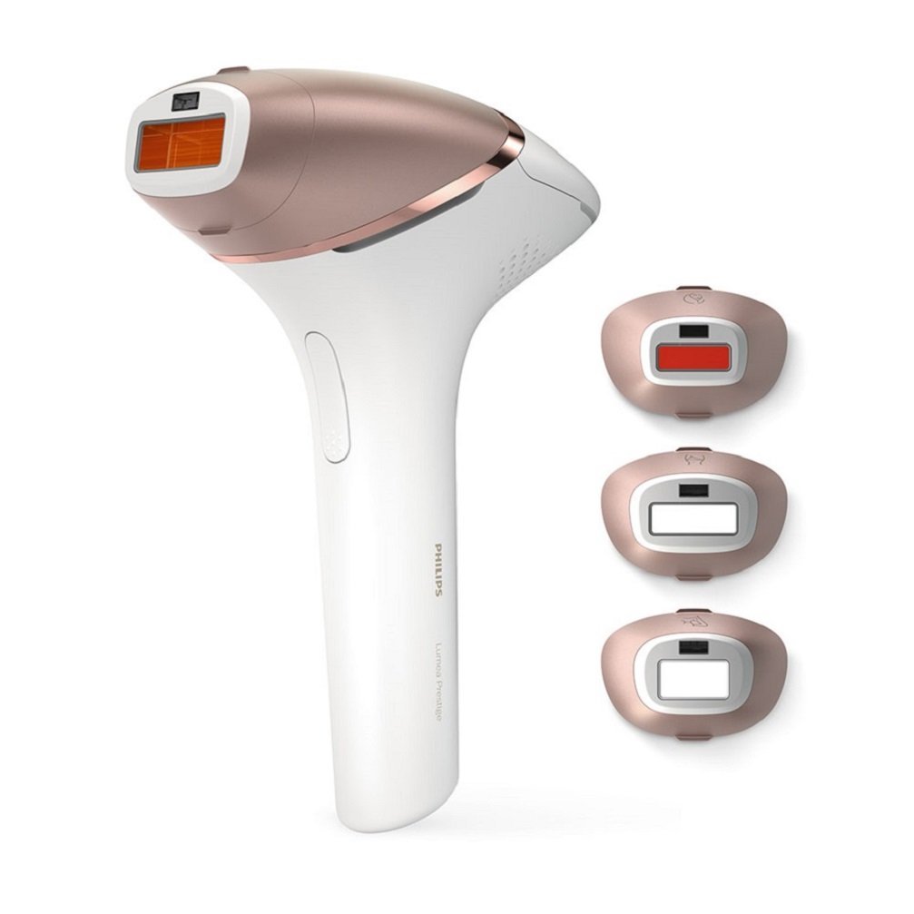 Philips Lumea Prestige IPL 4 nasadki BRI 956 NOWY