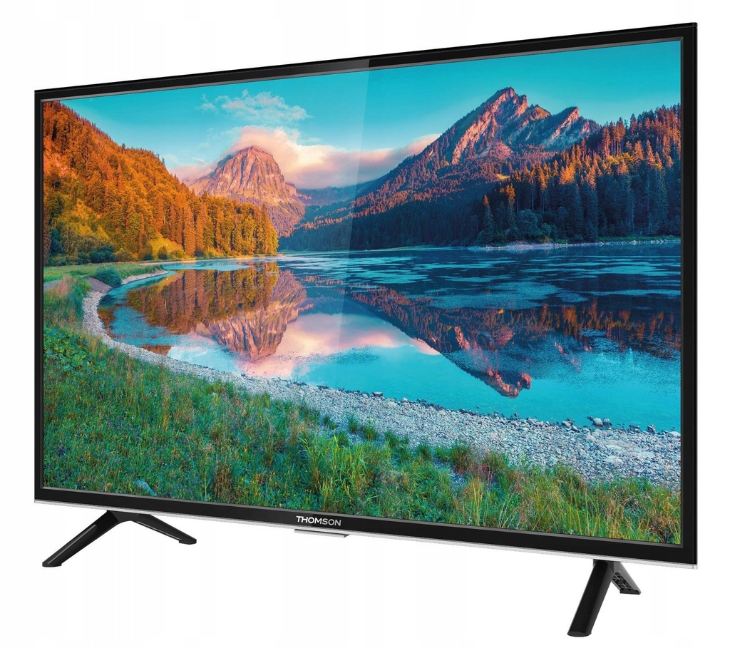 Telewizor THOMSON 40FD5416 SMART 40 CALI INTERNET - 7537271374 ...
