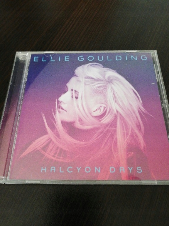 Ellie Goulding - halcyon days DELUXE