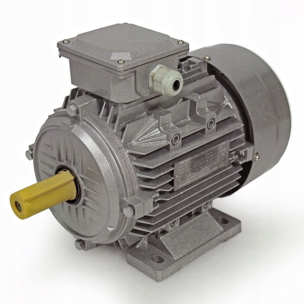 Silnik Elektryczny To Urządzenie W Którym SILNIK ELEKTRYCZNY 3 FAZY 1,1 KW - 7205471142 - oficjalne archiwum Allegro