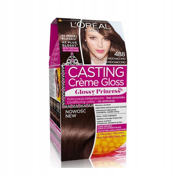 лореаль краска для волос кастинг глосс. краска для волос лореаль кастинг крем глосс палитра 415. Loreal casting creme gloss 400-500. Casting creme gloss 6. лореаль париж кастинг крем глосс.