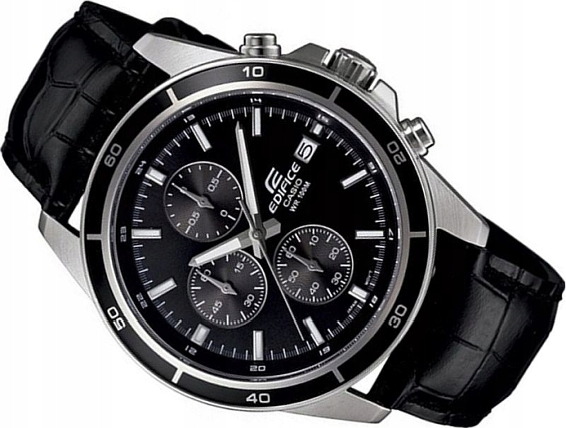 ZEGAREK CASIO EDIFICE EFR-526L-1AV ORYGINAŁ -SALON