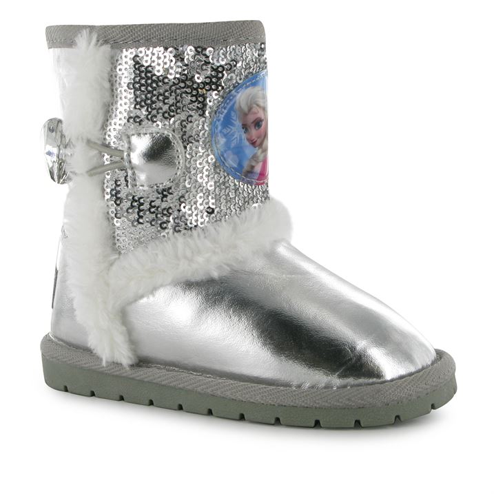DISNEY NOWE BUTY KOZAKI EMU FROZEN KRAINA LODU 34